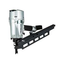 Metabo HPT NR83A5M Pneumatic Framing Nailer, 64 Magazine, 21 deg Collation, Plastic Strip Collation