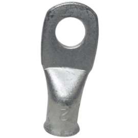 2PK 6AWG 3/8" HD Lug