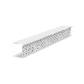 ClarkDietrich SB58 L-Stop Bead, 10 ft L, 5/8 in W, PVC