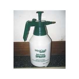 Landscapers Select Pressure Sprayer, Adjustable Nozzle, PE, White, 1.5 qt