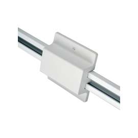Eaton Lighting LZR202P Track Floating Canopy Feed, White