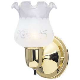 4-1/2" Bracket/Switch