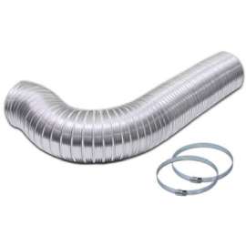 4"x8' ALU Flex Duct