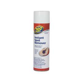 Zep ZUSPOT19 Instant Spot Remover, 19 oz, Liquid, Clear