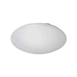 ETI 54436241 Low-Profile Light Fixture, 120/277 V, 14 W, 1-Lamp, LED Lamp, 1000 Lumens Lumens, 4000 K Color Temp