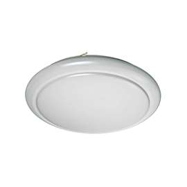 ETI 54614142 Light Fixture, 120 V, 40 W, LED Lamp, 2900 Lumens Lumens, 4000 K Color Temp, White Fixture
