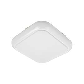 ETI 54616142 Light Fixture, 120 V, LED Lamp, Square Bulb