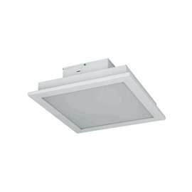 ETI 54304141 Backlit Troffer, LED Lamp, 15 W, 100/277 VAC, 900