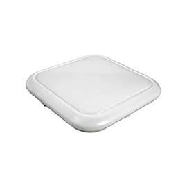 ETI 54613142 Light Fixture, 120 V, LED Lamp, Square Bulb
