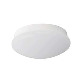 ETI 54652141 Spin Light Fixture, 120 V, 22 W, 1-Lamp, LED Lamp, 1600 Lumens Lumens, 4000 K Color Temp