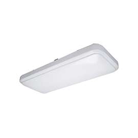 ETI 54648142 Ceiling Light, LED Lamp, 20 W, 120 VAC, 1500