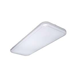 ETI 54649142 Ceiling Light, 120 VAC, 75 W, LED Lamp, 5500 Lumens, 4000 K Color Temp