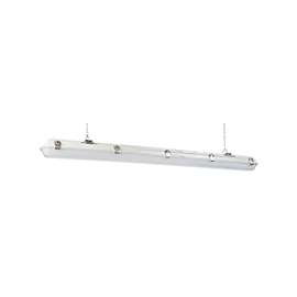ETI 54656241 Vapor Tight Light, 120/277 V, 34 W, LED Lamp, 3600 Lumens Lumens, 4000 K Color Temp