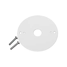 ETI 54657102 Junction Cover Plate, Steel