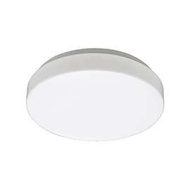 ETI 54663142 Low-Profile Light Fixture, 120 V, 11.5 W, LED Lamp, 810 Lumens Lumens, 4000 K Color Temp