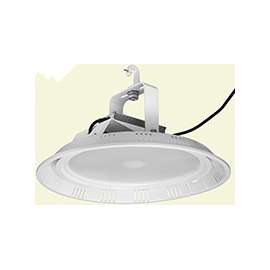 ETI HB 63802161 High Bay Luminaire, 120 to 277 V, 120.3 W, LED Lamp, 17,651 Lumens, 5000 K Color Temp