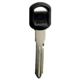 Transponder Key Blank