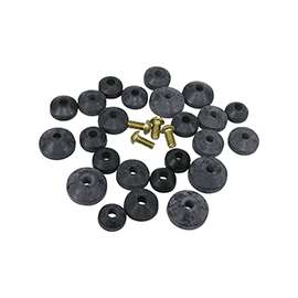 ProSource PMB-119-3L Faucet Washer Assortment