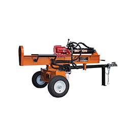 Brave VH1730GC Log Splitter, Gasoline