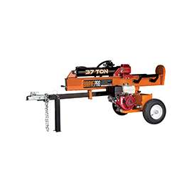 Brave VH1737GX Log Splitter, Gasoline