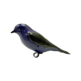HEATH PMD-1 Purple Martin Decoy, Plastic, For: Purple Martin Birds