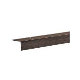 M-D TH083 69858 Sill Nosing, 73 in L, 4-1/2 in W, Bronze