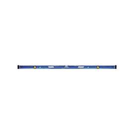 Empire em75.78 Box Beam Level, 78 in L, 3-Vial, Magnetic, Aluminum