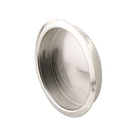 Prime-Line N 7081 Door Pull, Steel, Chrome