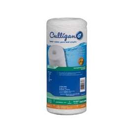 Culligan CW25-BBS Water Filter Cartridge, 25 um Filter, Polypropylene Wound Filter Media