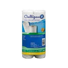 Culligan CW-MF Water Filter Cartridge, 30 um Filter, Polypropylene Wound Filter Media