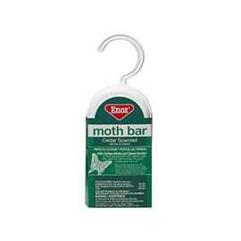 Enoz 495.6T Moth Bar, Cedar, White