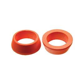Danco 38803B Faucet Washer, 19/32 in ID x 13/16 in OD Dia, 1/4 in Thick, Rubber