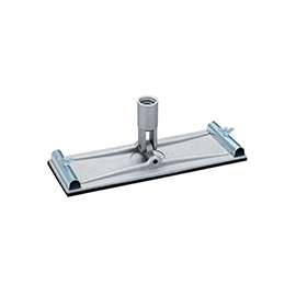 Vulcan 15022 Pole Sander Head, 9.5 in L x 3.5 in W in Pad/Disc