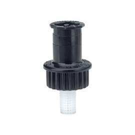 TORO 53115 Spray Sprinkler, 1/2 in Connection, 5 to 15 ft, 27 deg Nozzle Trajectory, Spray Nozzle, Plastic