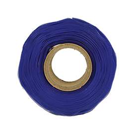 HARBOR PRODUCTS RT12012BBU Pipe Repair Tape, 12 ft L, 1 in W, Blue