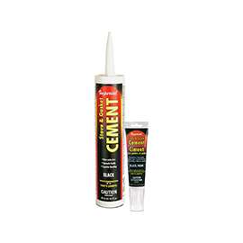 Imperial KK0076 Stove and Gasket Cement, 10.3 oz Cartridge