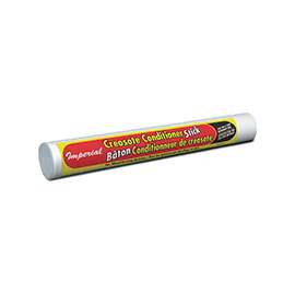 Imperial KK0305 Creosote Conditioner, Stick, Gray, 3 oz Tube