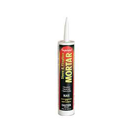 Imperial KK0306 Fireplace Stove Mortar, Opaque Black, 10.3 oz Cart