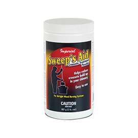 Imperial KK0319 Creosote Treatment, Powder, Gray, Salty, 2 lb Tub