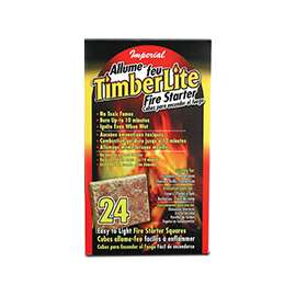 Imperial KK0312 Fire Starter Square Carton