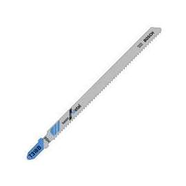 Bosch T318B Jig Saw Blade, 5-1/4 in L, 14 TPI