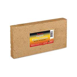 Imperial KK0156 Fire Brick, Buff/Red