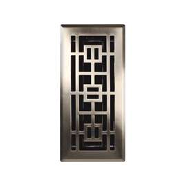 Imperial RG3273 Floor Register, Polystyrene
