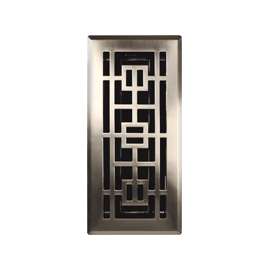 Imperial RG3294 Floor Register, Polystyrene