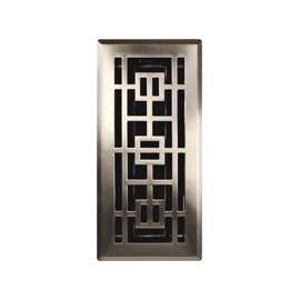 Imperial RG3295 Floor Register, Polystyrene