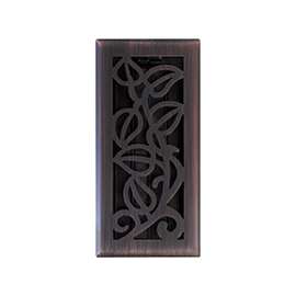 Imperial RG3279 Floor Register, Polystyrene