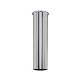 Plumb Pak PP161CP Sink Tailpiece, 1-1/4 in, 6 in L, Flange, Brass, Polished Chrome