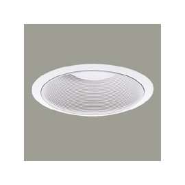 Halo Coilex 310W Baffle Trim, Phenolic Body, White