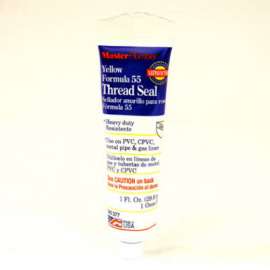 MP OZ YEL Thread Seal