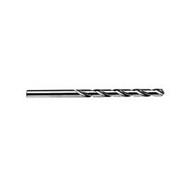 IRWIN 81149 Jobber Drill Bit, 0.073 in Dia, 2 in OAL, Spiral Flute, 4-Flute, 0.073 in Dia Shank, Straight Shank